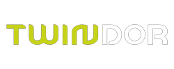 Twindor Casino Logo